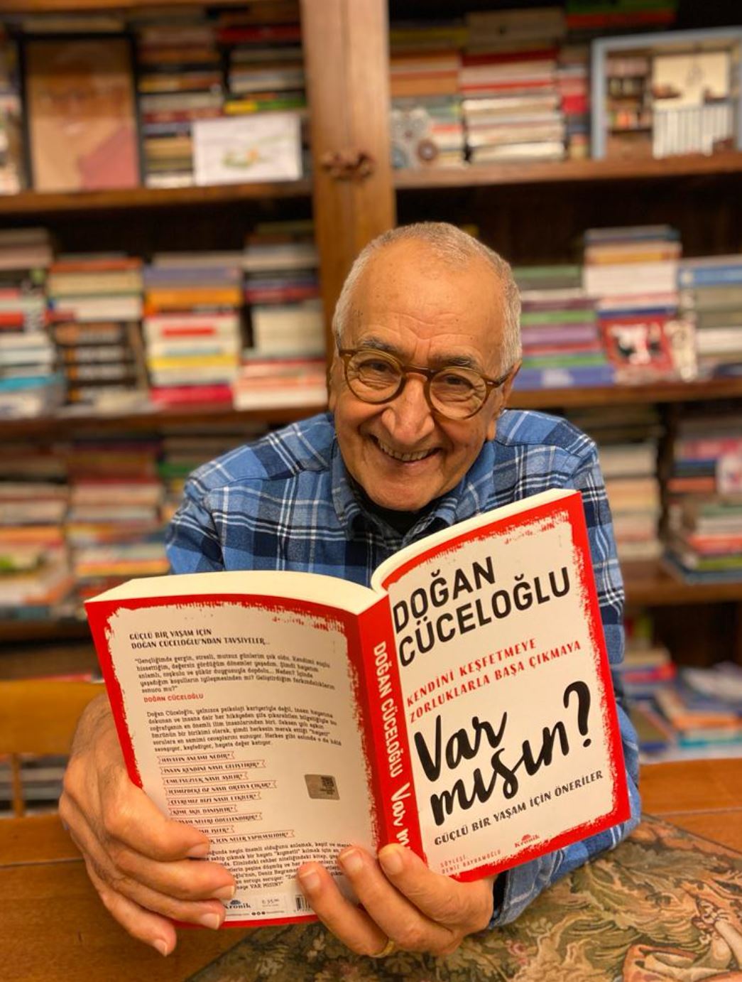 Doğan Cüceloğlu